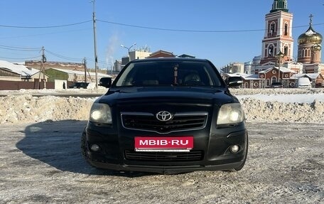 Toyota Avensis III рестайлинг, 2006 год, 770 000 рублей, 1 фотография