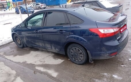 Ford Focus III, 2013 год, 1 000 000 рублей, 1 фотография