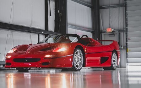 Ferrari F50, 1996 год, 805 000 000 рублей, 1 фотография