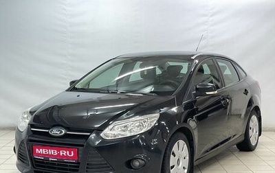 Ford Focus III, 2011 год, 820 000 рублей, 1 фотография