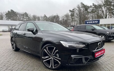 Volvo V90 II, 2023 год, 6 985 000 рублей, 1 фотография