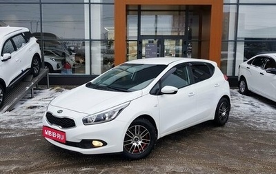 KIA cee'd III, 2015 год, 1 150 000 рублей, 1 фотография