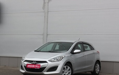 Hyundai i30 II рестайлинг, 2013 год, 935 000 рублей, 1 фотография