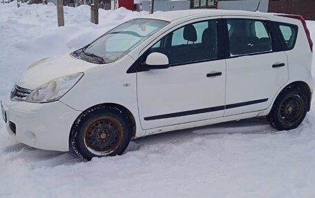 Nissan Note II рестайлинг, 2011 год, 630 000 рублей, 1 фотография