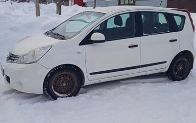 Nissan Note II рестайлинг, 2011 год, 630 000 рублей, 1 фотография