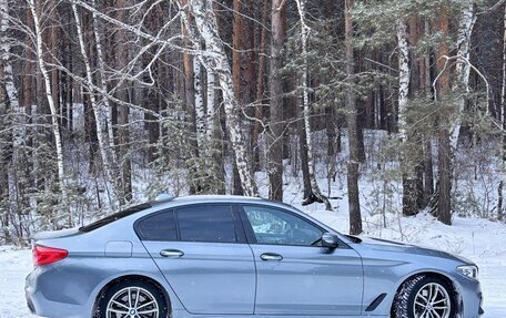 BMW 5 серия, 2017 год, 3 500 000 рублей, 1 фотография