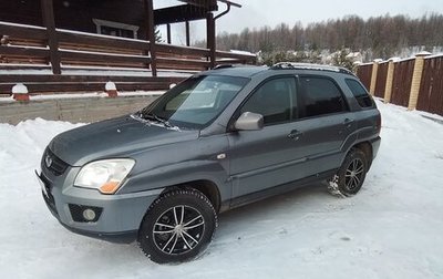 KIA Sportage II, 2008 год, 630 000 рублей, 1 фотография