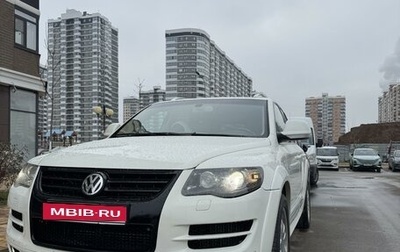 Volkswagen Touareg III, 2009 год, 1 700 000 рублей, 1 фотография