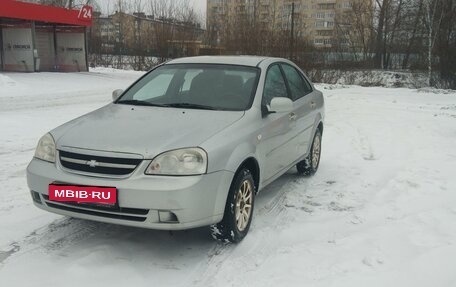 Chevrolet Lacetti, 2007 год, 375 000 рублей, 1 фотография