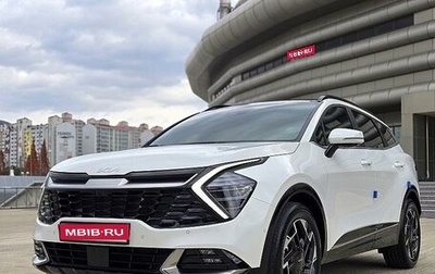 KIA Sportage IV рестайлинг, 2022 год, 2 940 000 рублей, 1 фотография