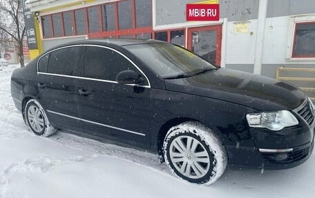 Volkswagen Passat B6, 2008 год, 800 000 рублей, 1 фотография