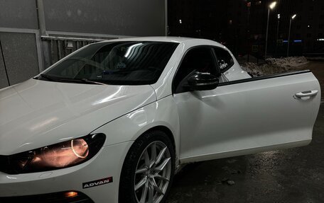 Volkswagen Scirocco III рестайлинг, 2010 год, 1 250 000 рублей, 16 фотография