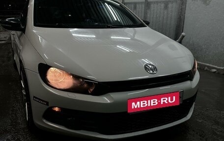 Volkswagen Scirocco III рестайлинг, 2010 год, 1 250 000 рублей, 10 фотография