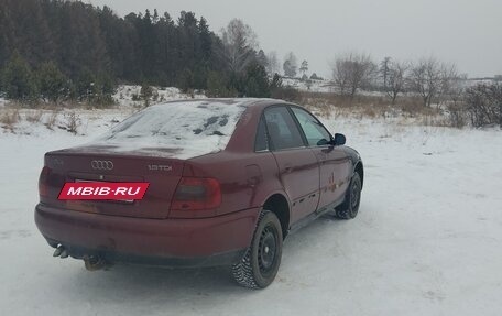 Audi A4, 1998 год, 150 000 рублей, 5 фотография