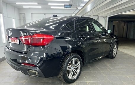 BMW X6, 2018 год, 6 200 000 рублей, 3 фотография