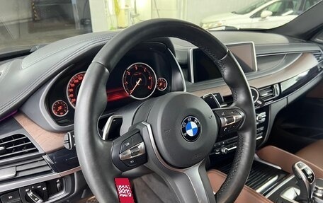 BMW X6, 2018 год, 6 200 000 рублей, 8 фотография