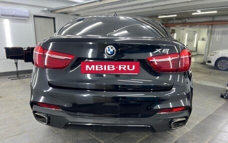 BMW X6, 2018 год, 6 200 000 рублей, 4 фотография