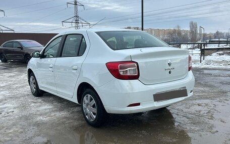 Renault Logan II, 2021 год, 3 фотография