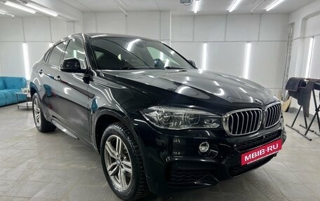 BMW X6, 2018 год, 6 200 000 рублей, 2 фотография