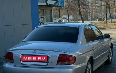 Hyundai Sonata IV рестайлинг, 2006 год, 350 000 рублей, 2 фотография