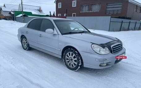 Hyundai Sonata IV рестайлинг, 2006 год, 350 000 рублей, 9 фотография