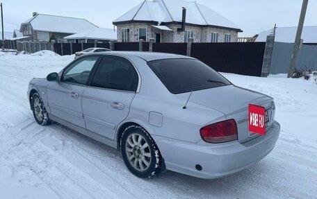 Hyundai Sonata IV рестайлинг, 2006 год, 350 000 рублей, 11 фотография