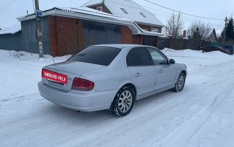 Hyundai Sonata IV рестайлинг, 2006 год, 350 000 рублей, 10 фотография