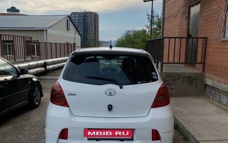 Toyota Vitz, 2005 год, 600 000 рублей, 2 фотография