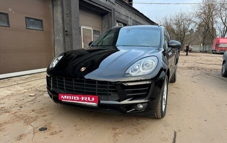 Porsche Macan I рестайлинг, 2014 год, 2 000 000 рублей, 3 фотография