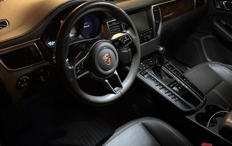 Porsche Macan I рестайлинг, 2014 год, 2 000 000 рублей, 11 фотография