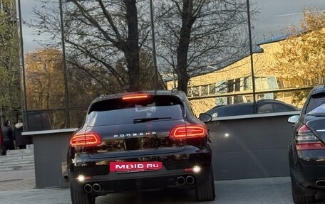 Porsche Macan I рестайлинг, 2014 год, 2 000 000 рублей, 5 фотография