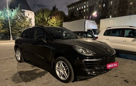 Porsche Macan I рестайлинг, 2014 год, 2 000 000 рублей, 8 фотография