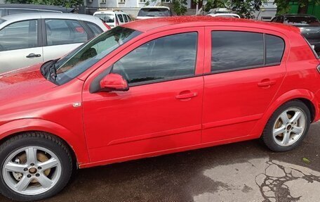 Opel Astra H, 2008 год, 400 000 рублей, 9 фотография