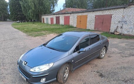 Peugeot 407, 2006 год, 390 000 рублей, 5 фотография