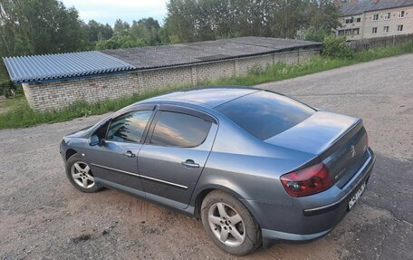 Peugeot 407, 2006 год, 390 000 рублей, 10 фотография