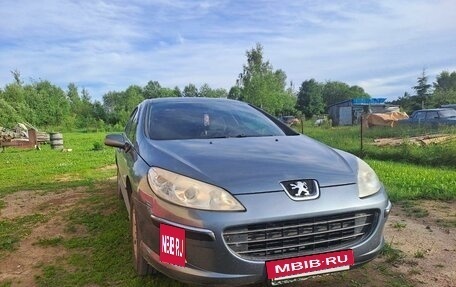 Peugeot 407, 2006 год, 390 000 рублей, 7 фотография