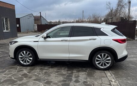 Infiniti QX50 II, 2018 год, 3 065 000 рублей, 10 фотография