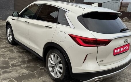 Infiniti QX50 II, 2018 год, 3 065 000 рублей, 9 фотография