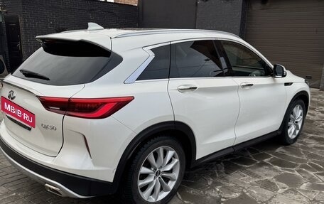 Infiniti QX50 II, 2018 год, 3 065 000 рублей, 7 фотография