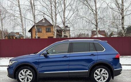 Volkswagen Tiguan II, 2021 год, 4 350 000 рублей, 6 фотография