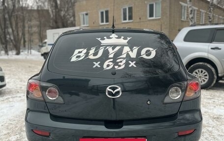 Mazda 3, 2005 год, 700 000 рублей, 9 фотография