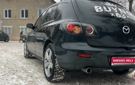 Mazda 3, 2005 год, 700 000 рублей, 8 фотография