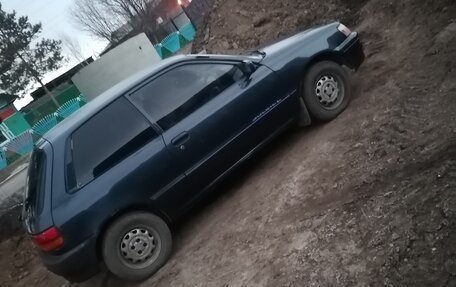 Toyota Starlet, 1992 год, 185 000 рублей, 4 фотография