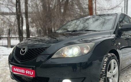 Mazda 3, 2005 год, 700 000 рублей, 12 фотография