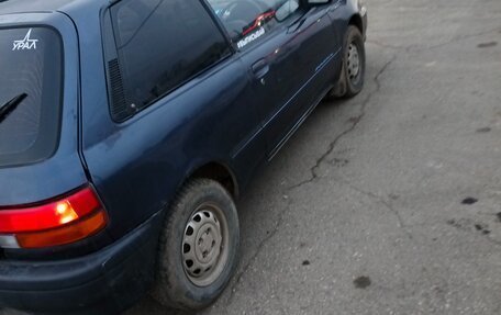 Toyota Starlet, 1992 год, 185 000 рублей, 10 фотография