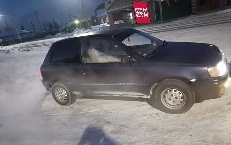 Toyota Starlet, 1992 год, 185 000 рублей, 13 фотография