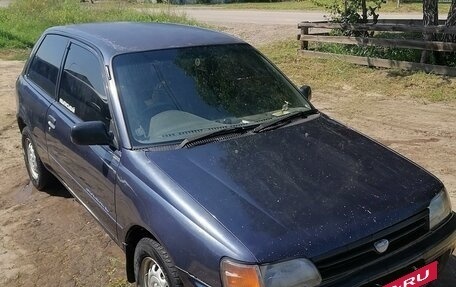 Toyota Starlet, 1992 год, 185 000 рублей, 7 фотография