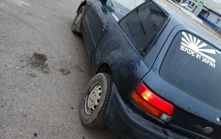 Toyota Starlet, 1992 год, 185 000 рублей, 35 фотография