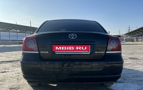 Toyota Avensis III рестайлинг, 2006 год, 770 000 рублей, 4 фотография