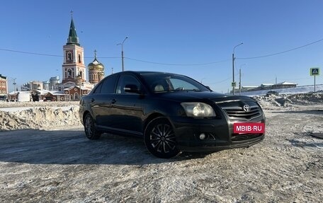 Toyota Avensis III рестайлинг, 2006 год, 770 000 рублей, 2 фотография